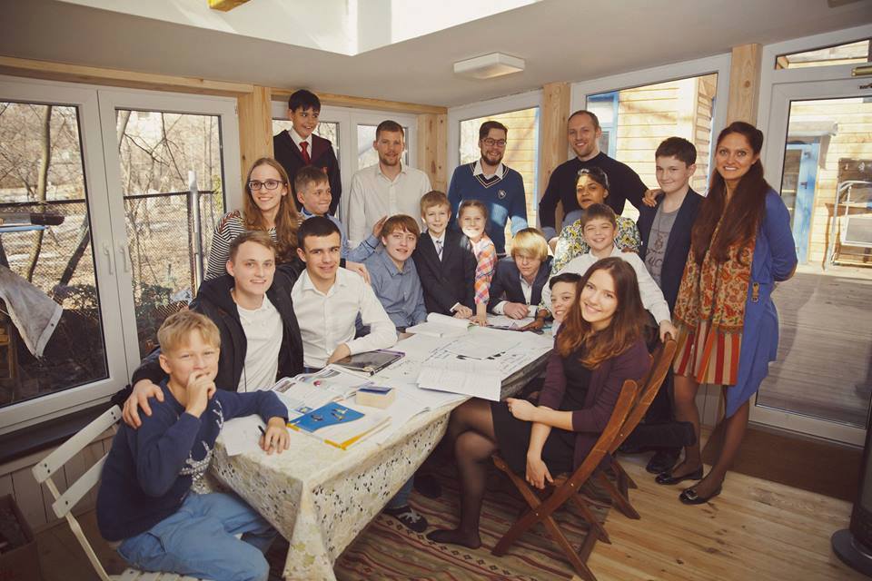 Английская школа + IT