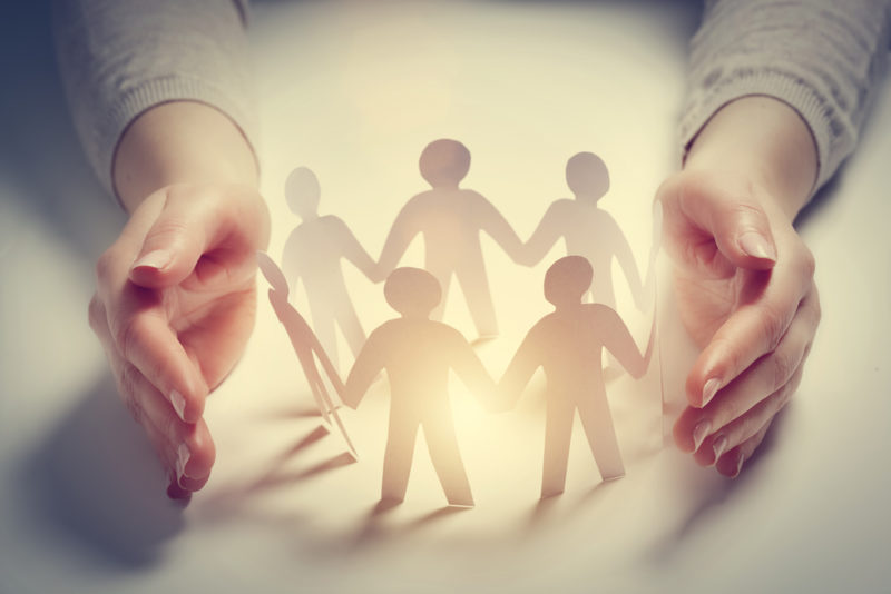 Благотворительность