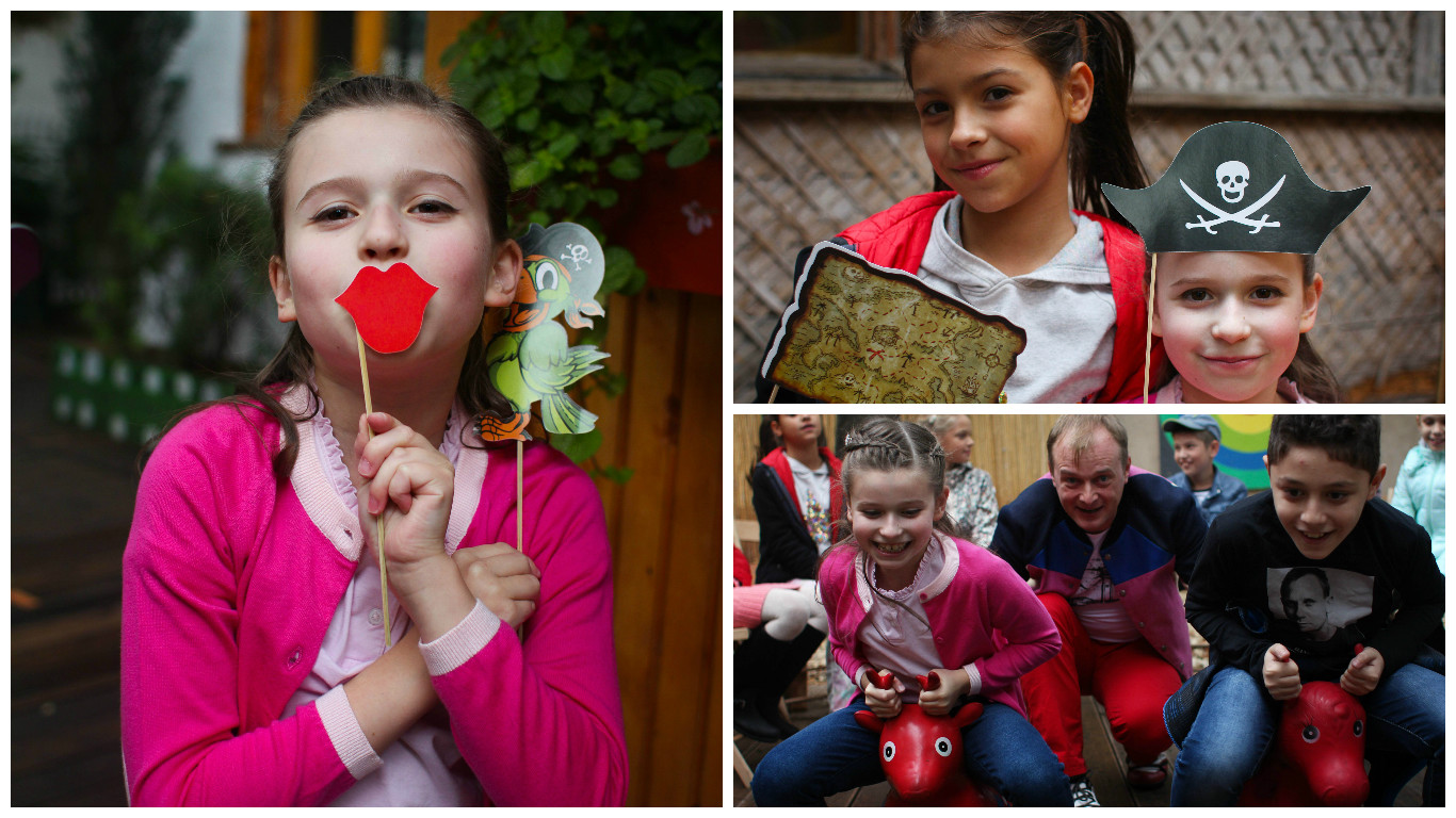 Дни рождения и семейные праздники в aBetterLife — фото 2