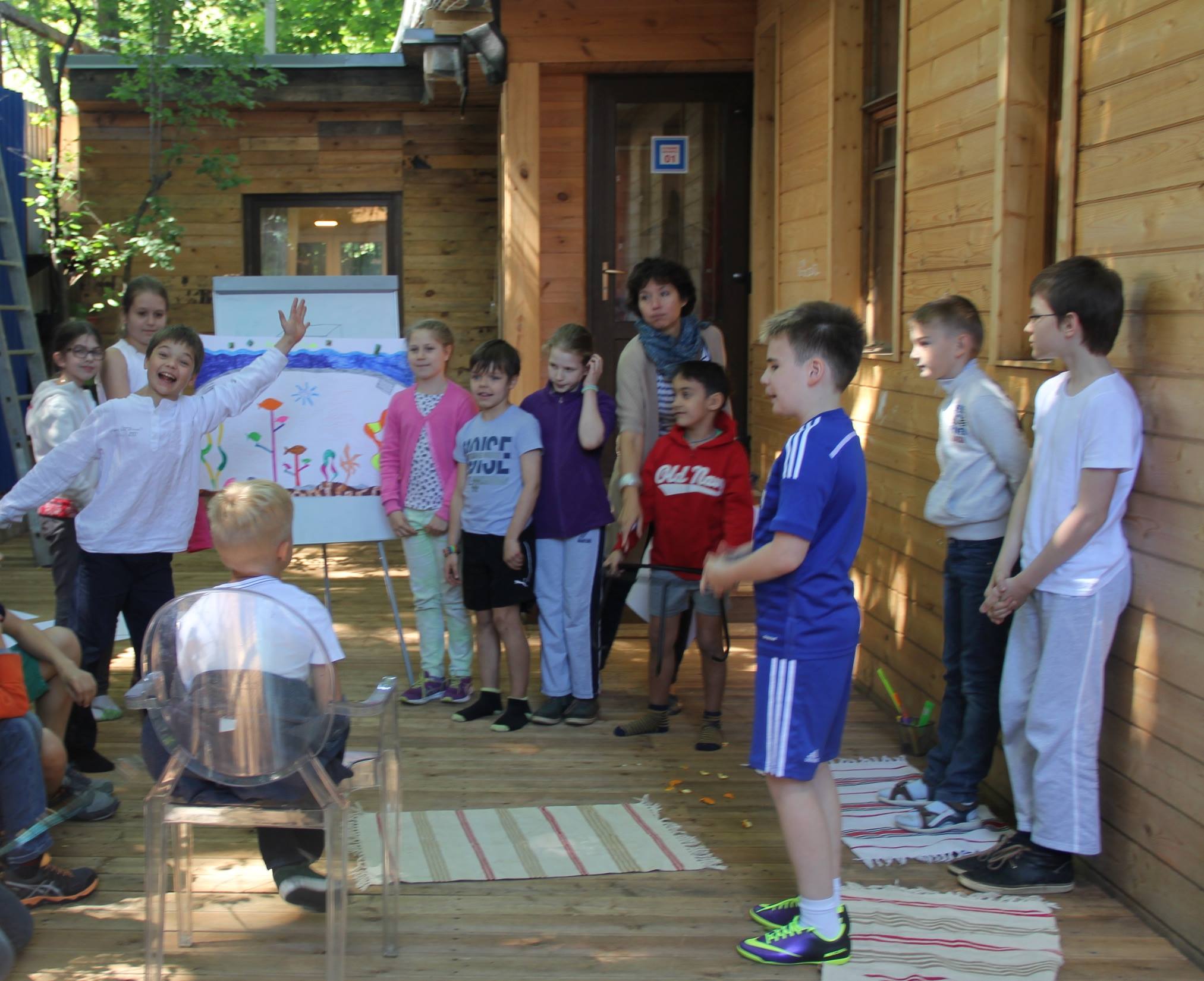 Проект \Картонный город\ — фото 2