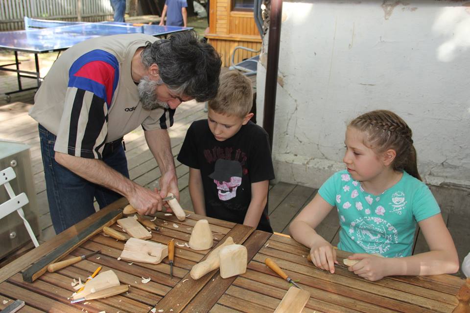 Уроки Природы - лучшие уроки развития мышления — фото 2