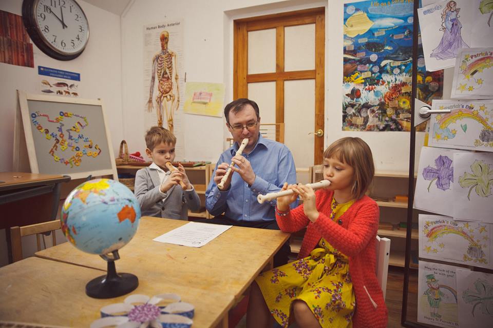 Естественный путь детского развития — фото 2