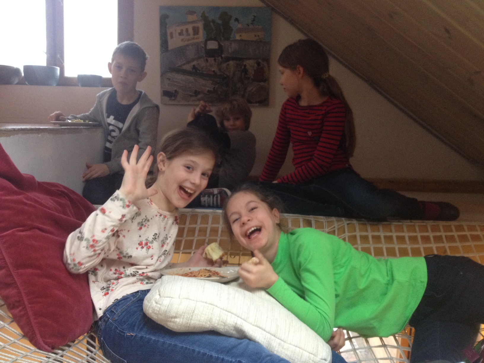 Английская школа выходного дня: тотальное погружение!