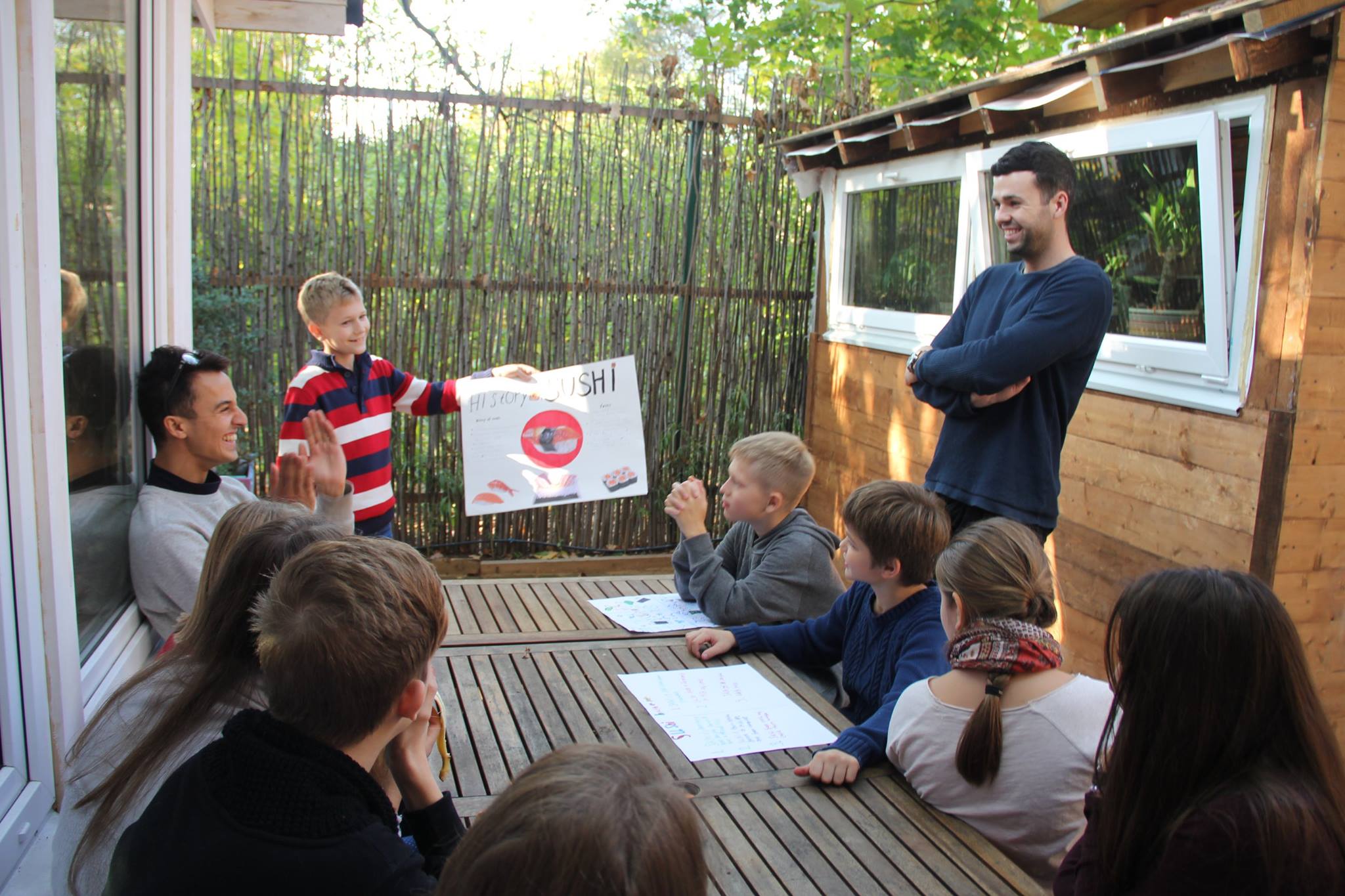 Школа Выходного дня