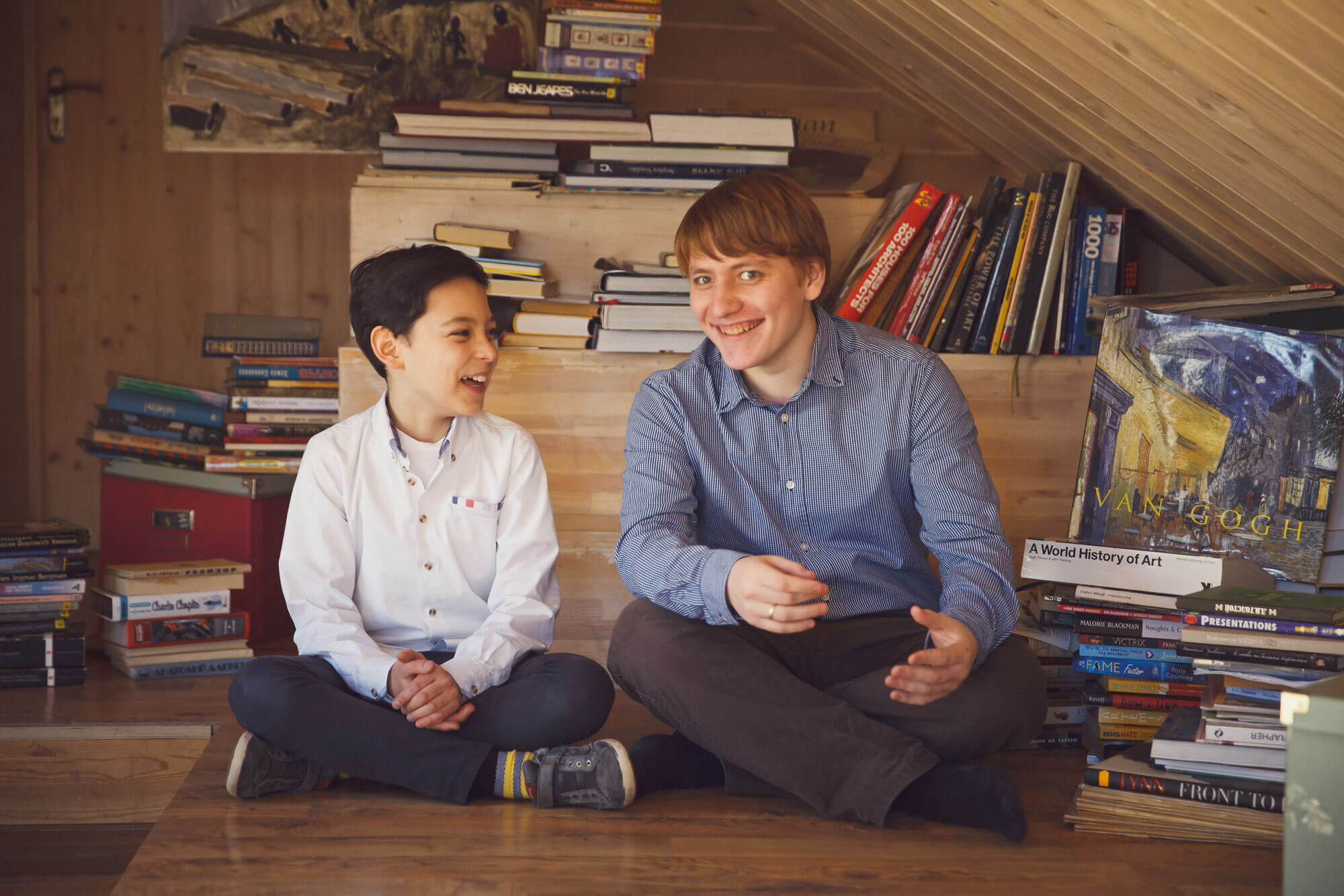 Как учиться эффективно и с увлечением