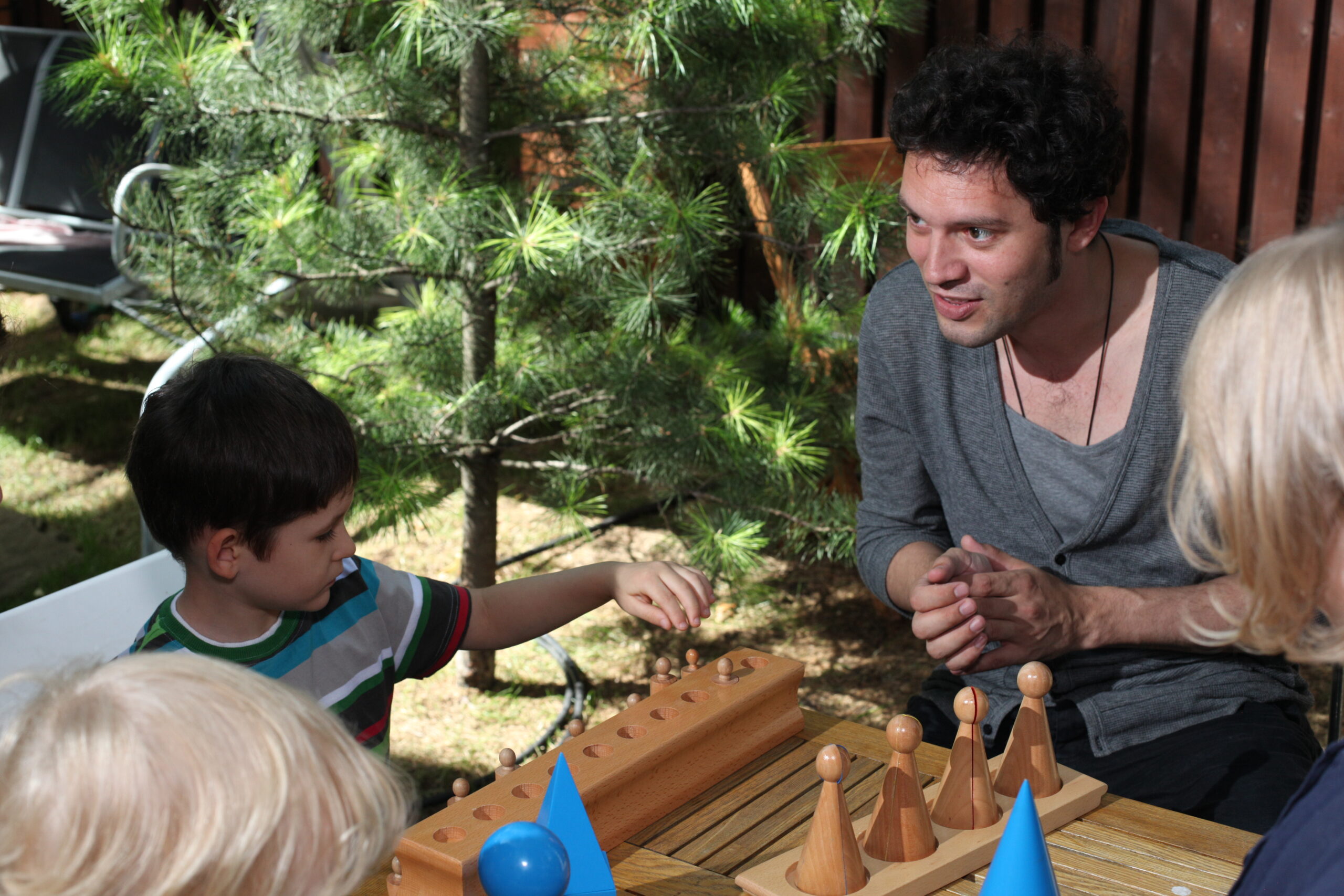 Детский сад Монтессори — фото 2