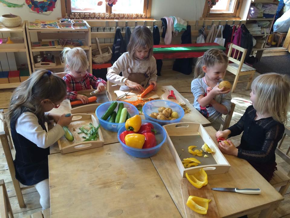 Монтессори-образование: атмосфера сотрудничества и радости — фото 2