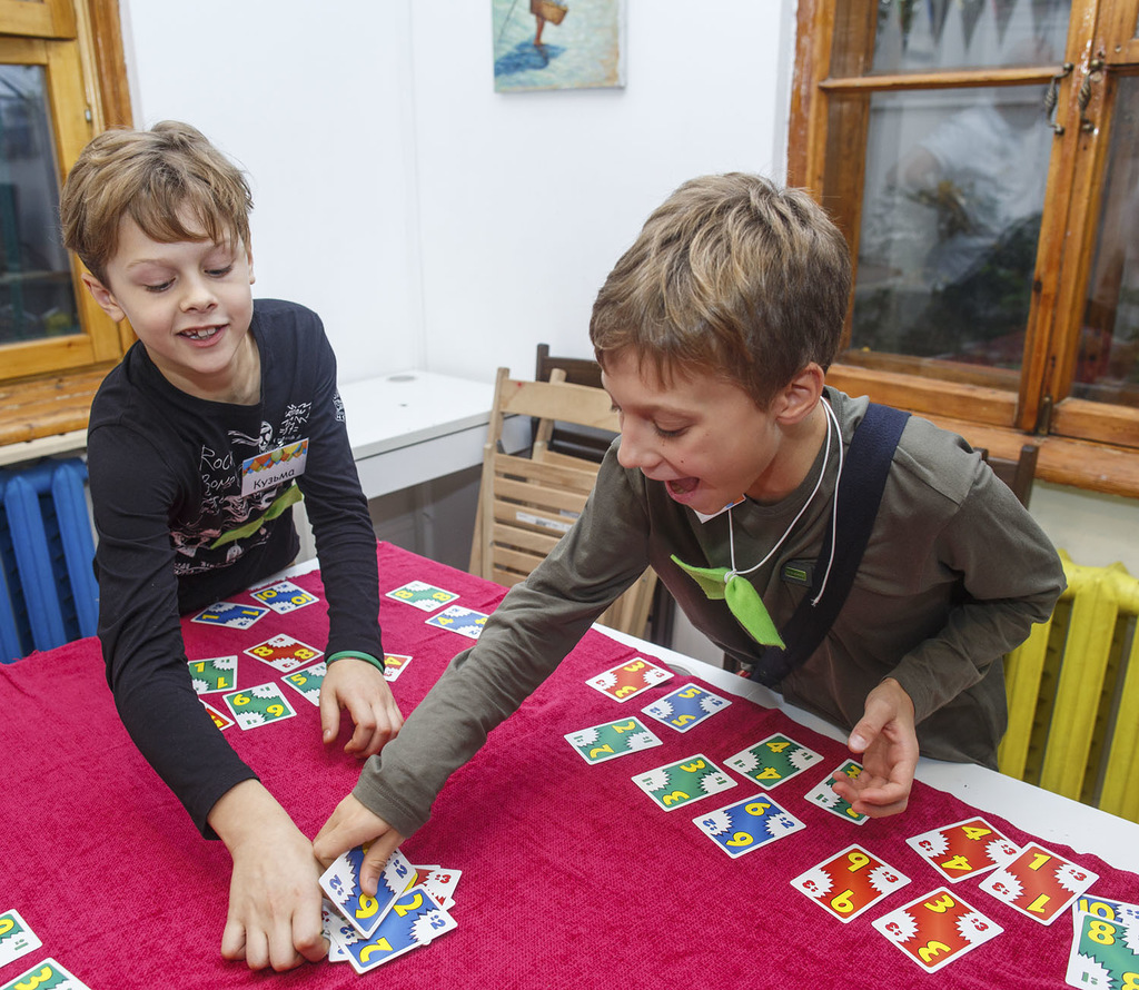 Уникальный праздник для вашего ребенка: чемпионат по настольным играм! — фото 2