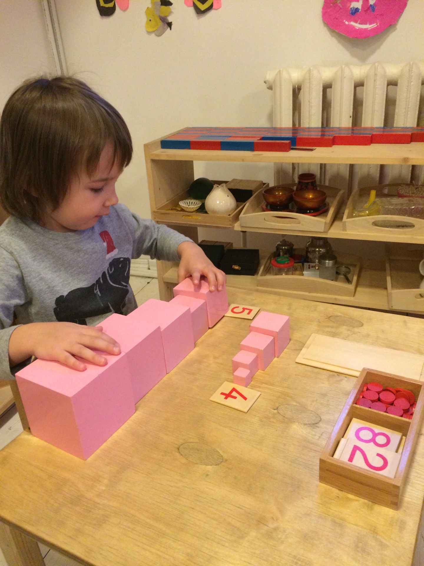 Математика по методу Монтессори — фото 4