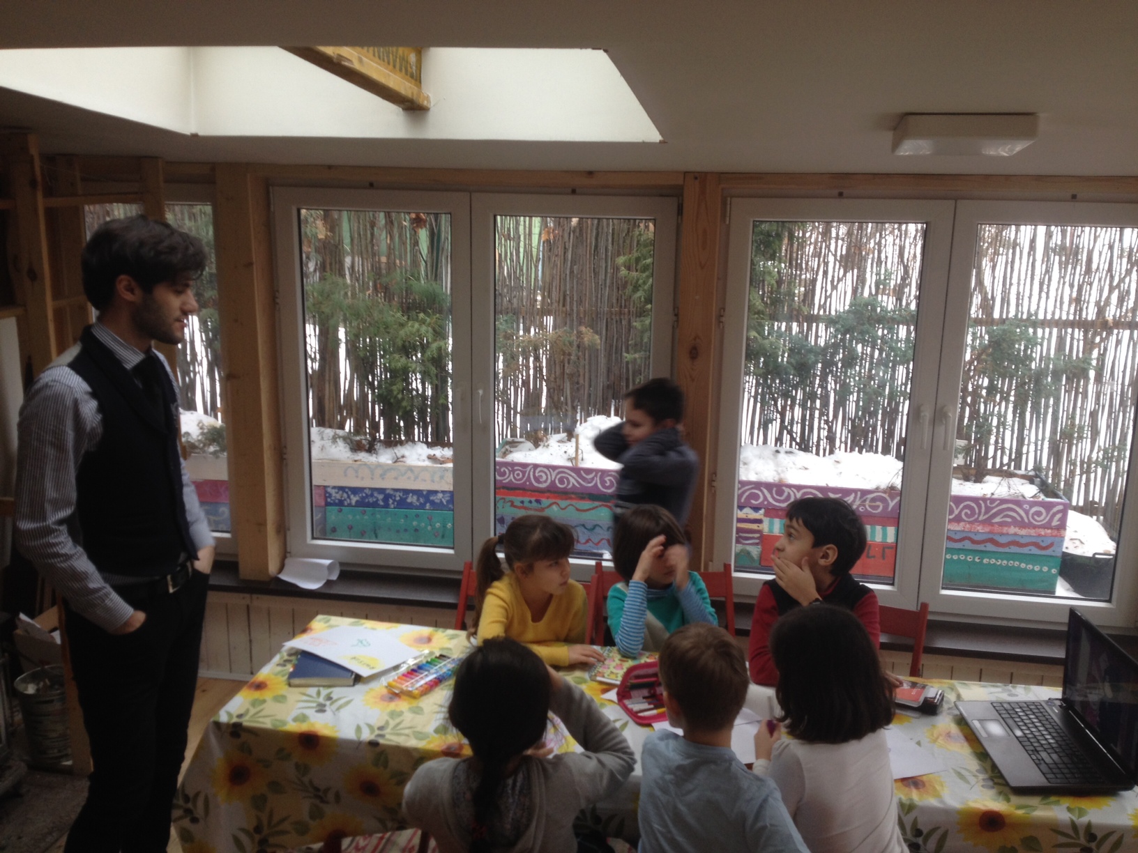 Английская школа выходного дня: тотальное погружение! — фото 2