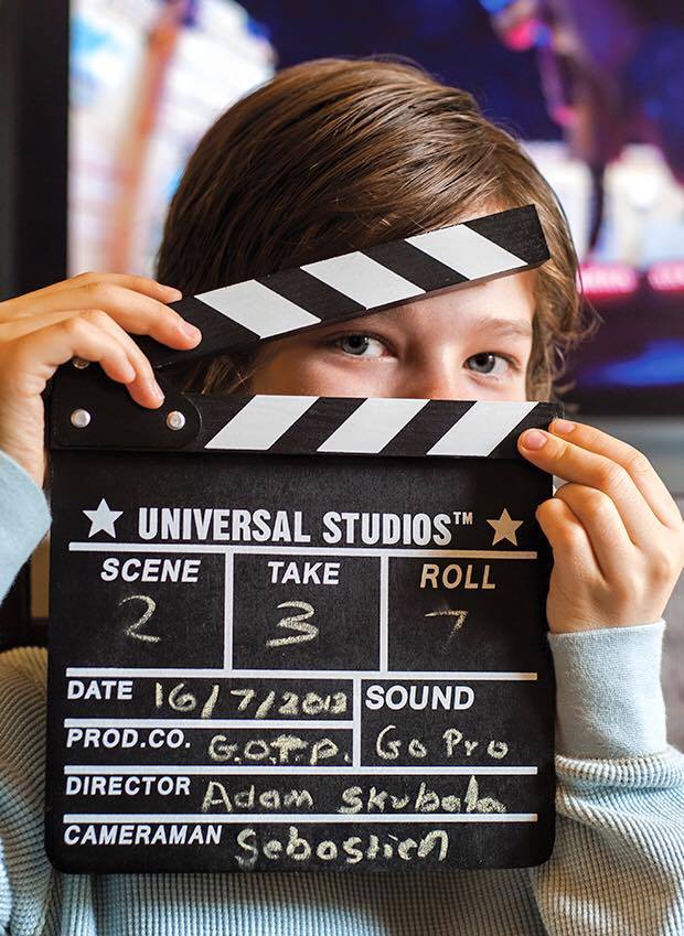 Film school - англоязычная школа кино в Seymour House — фото 2