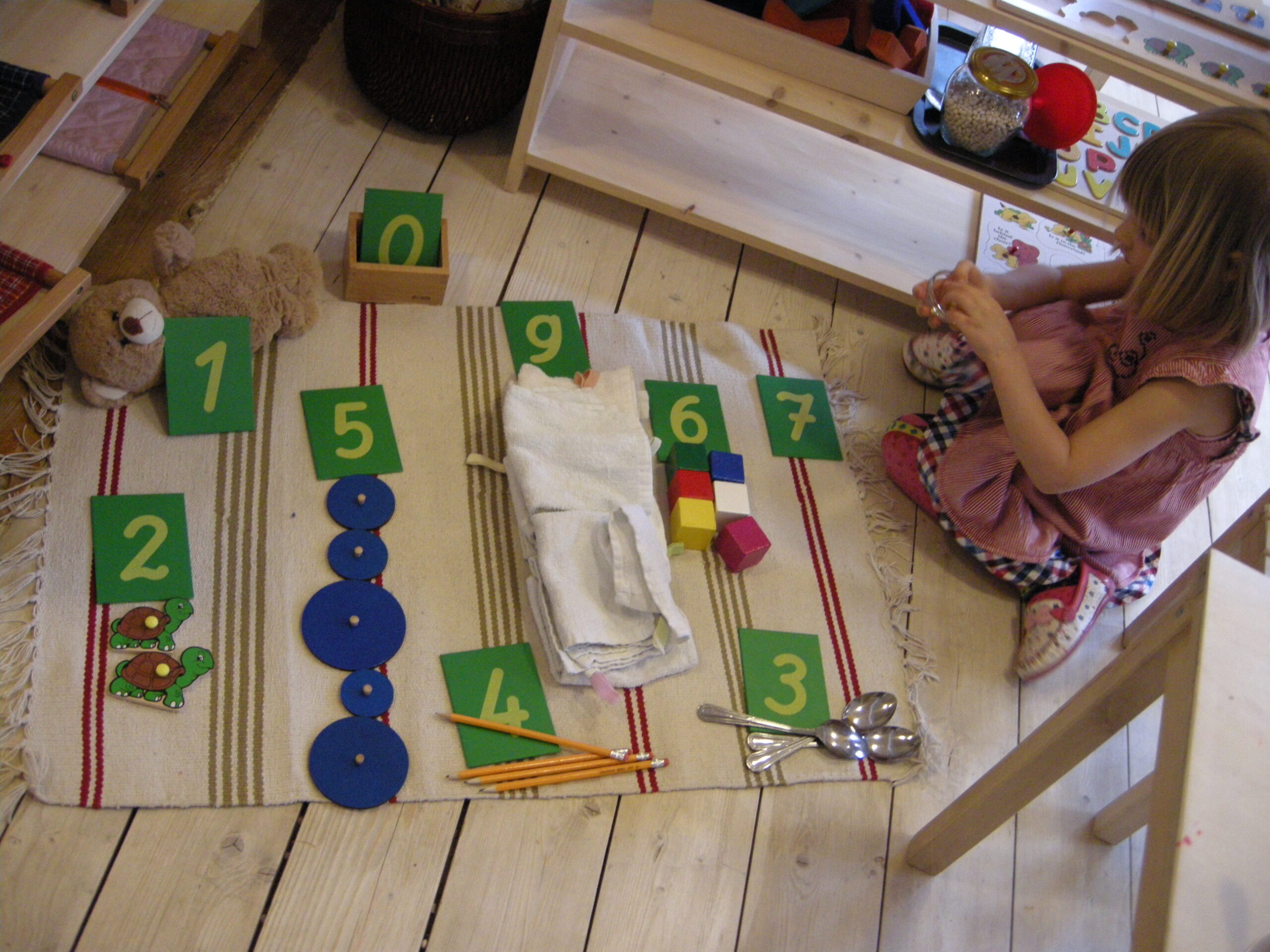 О системе Монтессори — фото 2