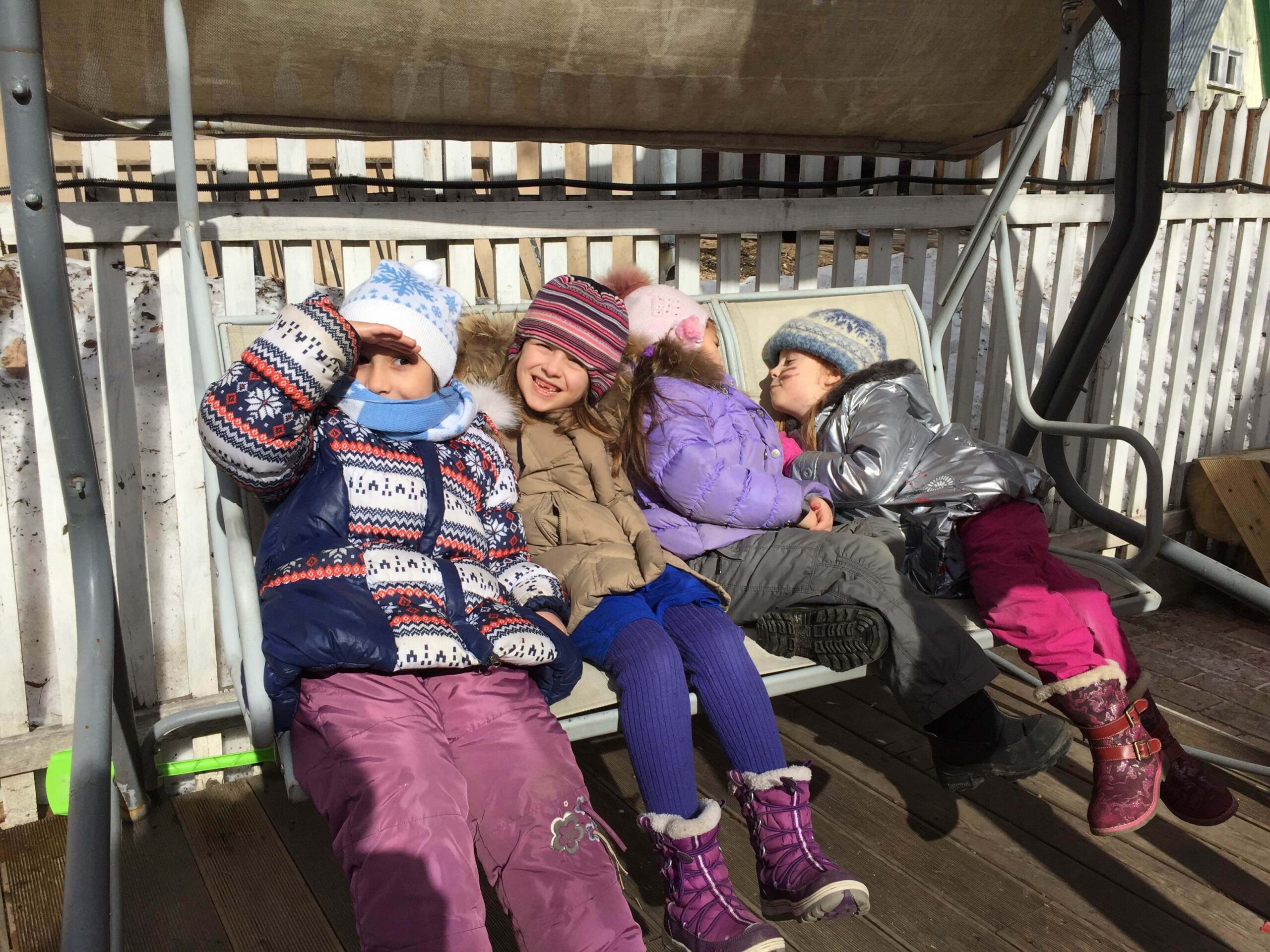 Английская школа Выходного дня: учеба с удовольствием!