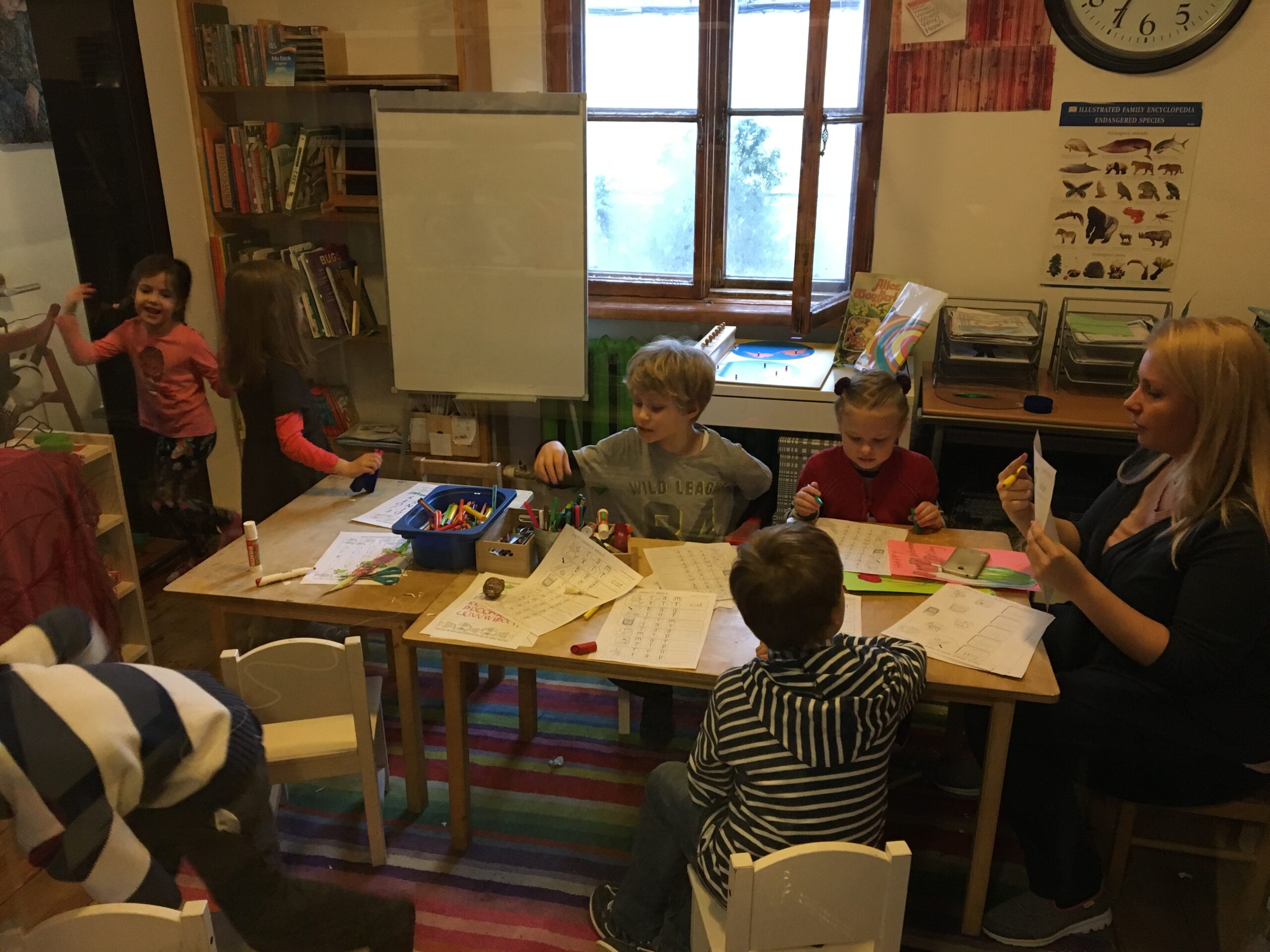 Новости школы выходного дня — фото 2