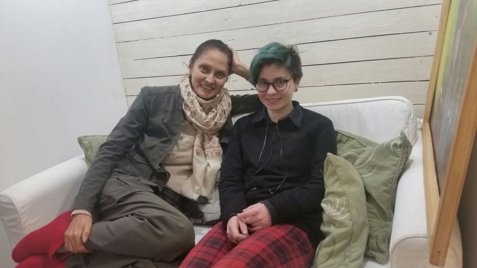 Робин-Анна Литвин: с психфака МГУ — в University for the Creative Arts — фото 4