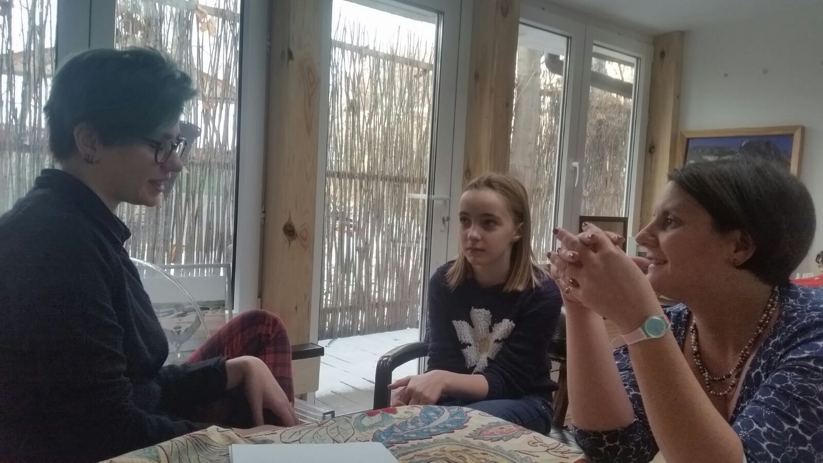 Робин-Анна Литвин: с психфака МГУ — в University for the Creative Arts — фото 2