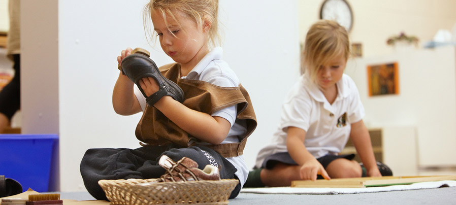 О системе Монтессори — фото 4