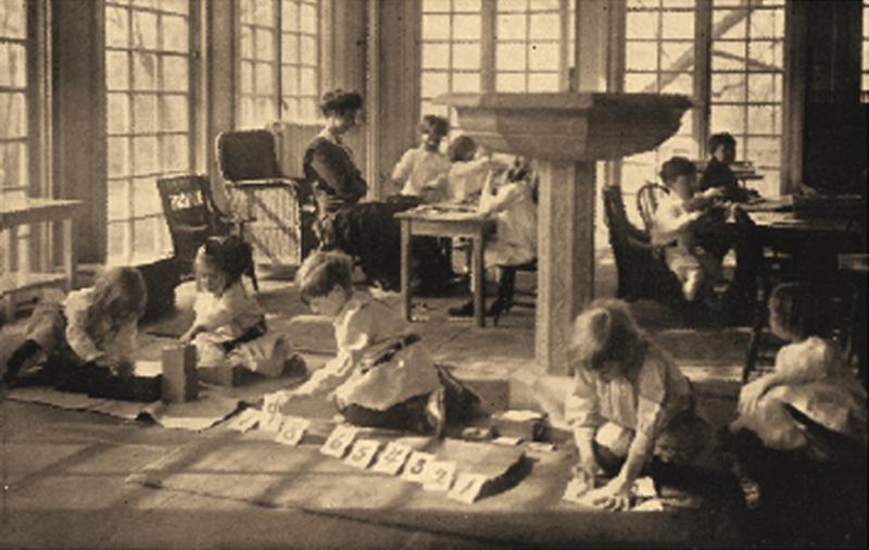 О системе Монтессори — фото 3